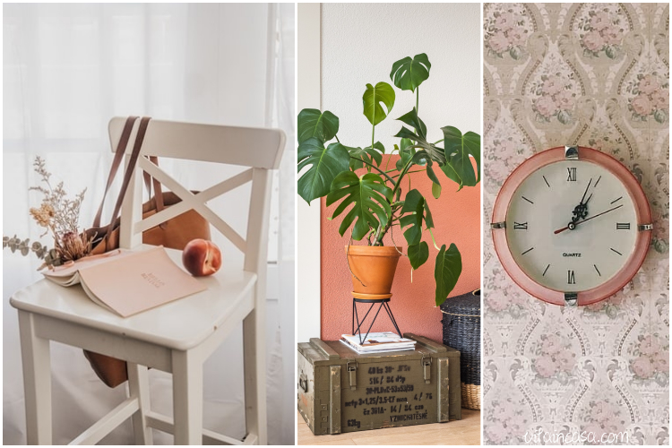 Pesca colore moda per la casa by vitaincasa