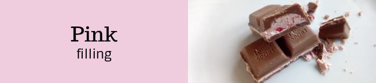 Pink filling vitailcasa