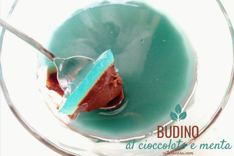 Budino al cioccolato e menta by vitaincasa l (2)