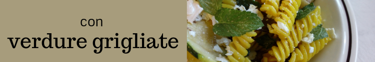 con verdure grigliate cc