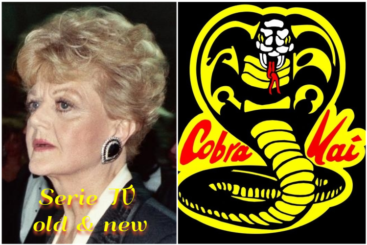 Serie TV old new by vitaincasa
