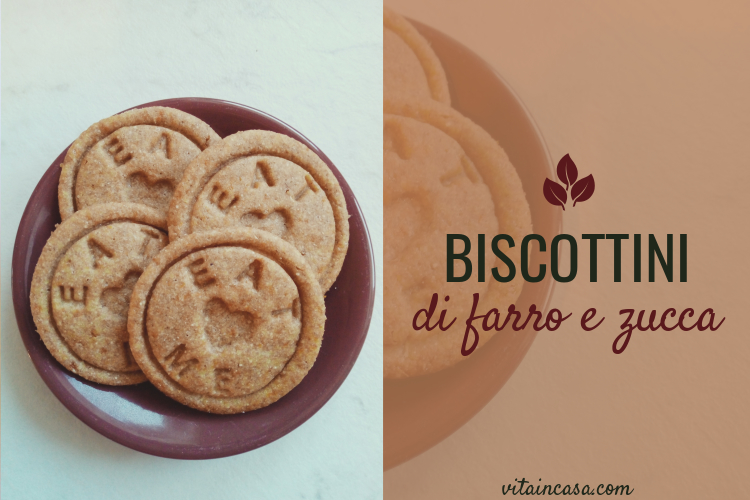 Biscottini di farro e zucca by vitaincasa alder (1)
