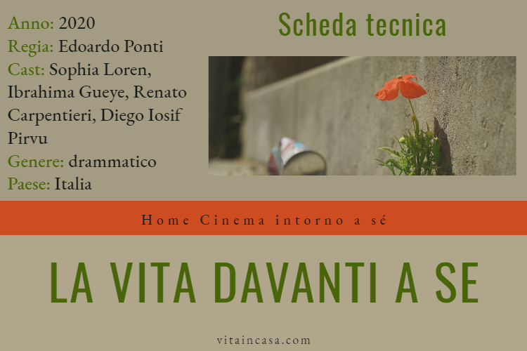 La vita davanti a se, home cinema intorno a se by vitaincasa - copy