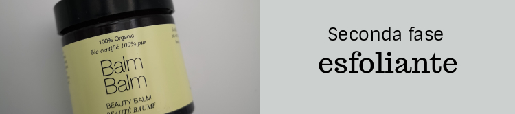 Seconda fase esfoliante