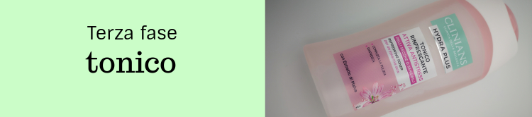 Terza fase tonico