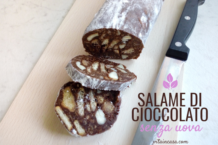 Salame di cioccolato by vitaincasa (2)