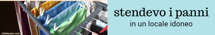 stendere i panni