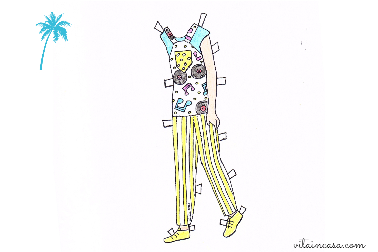 Dolly as Skipper California by vitaincasa front