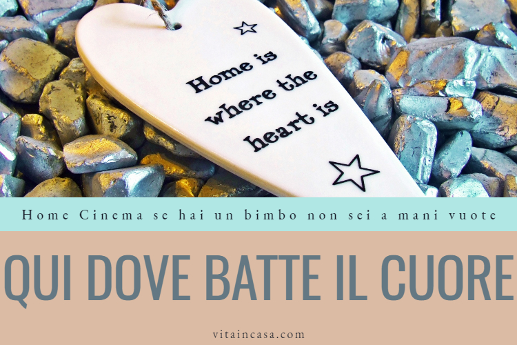 Qui dove batte il cuore by vitaincasa