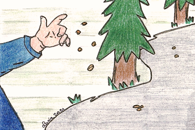 La zucca e il topolino by vitaincasa (1)