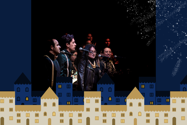 02.Seconda domenica cantare gridare by vitaincasa