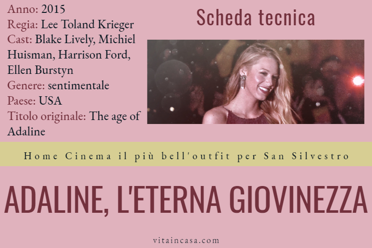 Home cinema il pi bell outfit per San Silvestro by vitaincasa