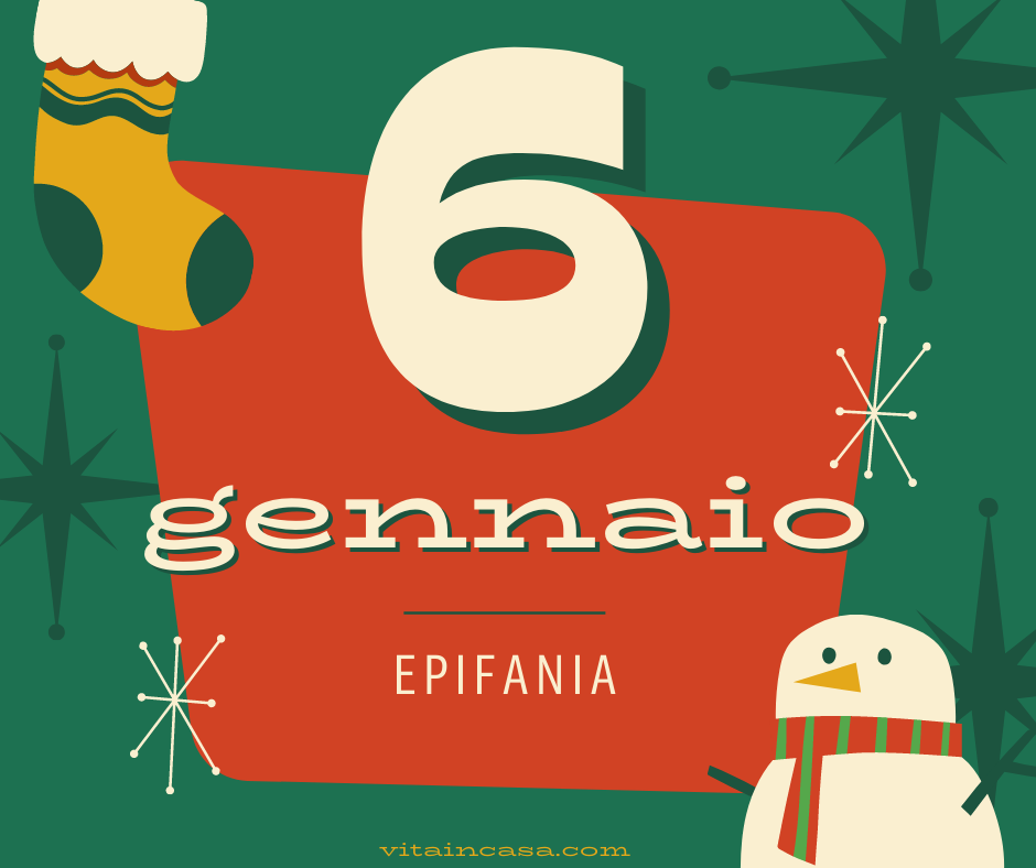 Conto alla rovescia per le festività