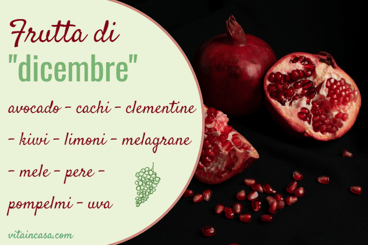 Frutta di dicembre by vitaincasa d