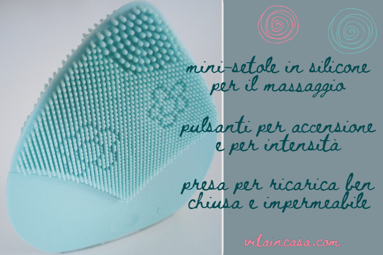 Spazzola per il viso in silicone caratteristiche by vitaincasa - copy (1)