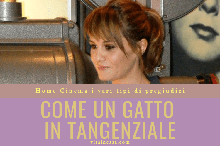 Come un gatto in tangenziale, home cinema i vari tipi di pregiudizi by vitaincasa
