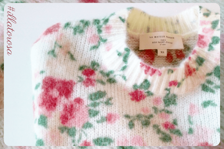 #illatorosa pink jumper by vitaincasa ptrlbe