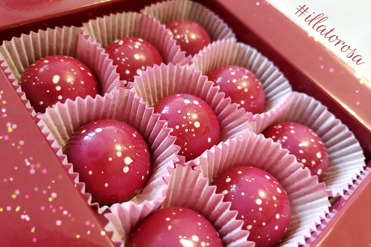 Pink praline by vitaincasa