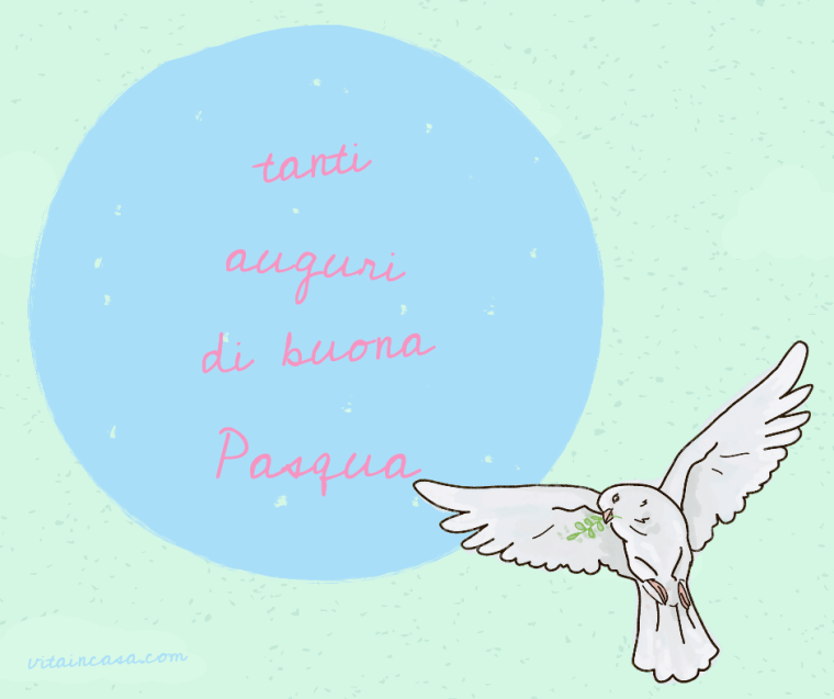 Happy Easter by vitaincasa (1)