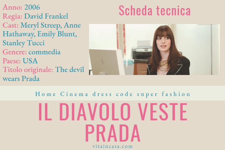 Il diavolo veste Prada by vitaincasa