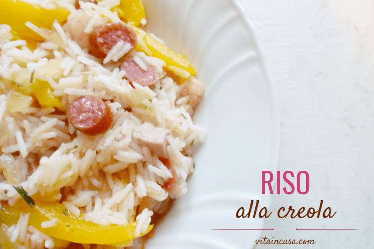 Riso alla creola by vitaincasa (1)