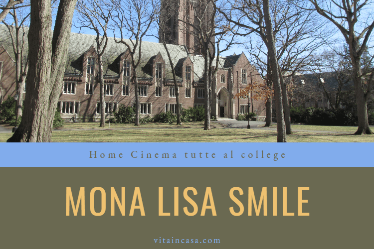 Home cinema tutte al college by vitaincasa