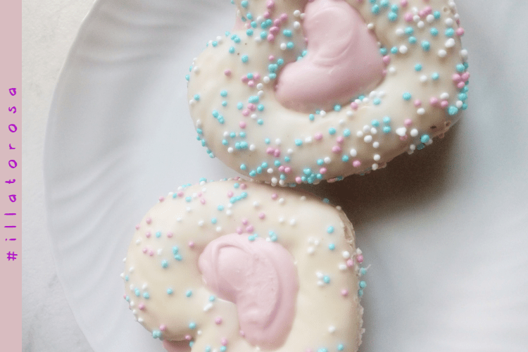 il lato rosa unicorn sandwich cookies by vitaincasa