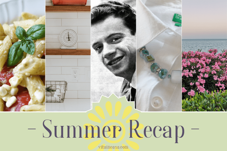 Summer recap! by vitaincasa