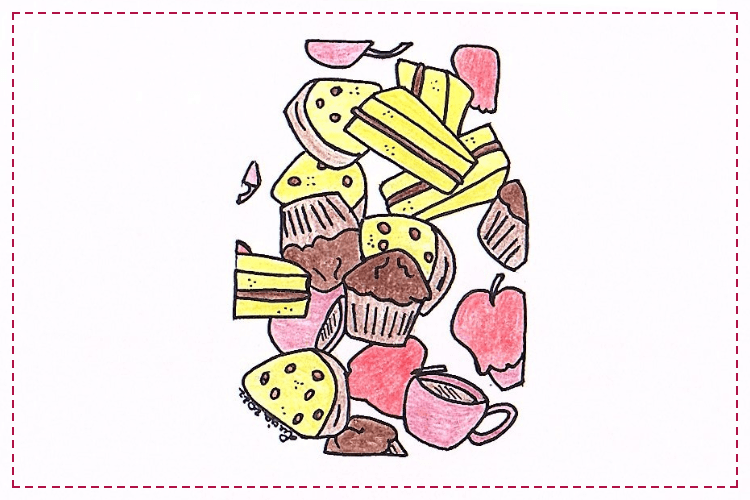 I barattolini della felicità la merenda by vitaincasa