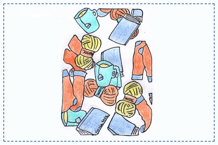 I barattolini della felicità i pomeriggi piovosi by vitaincasa