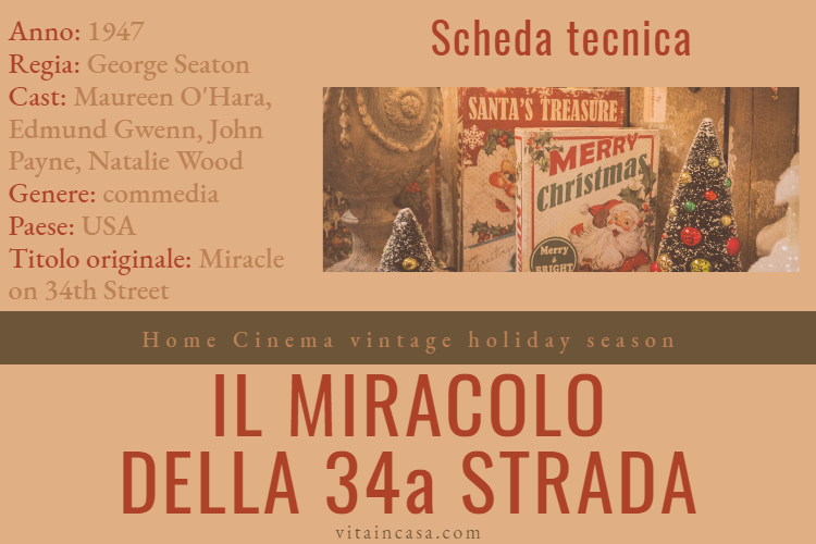 Home cinema vintage holiday season by vitaincasa (1)