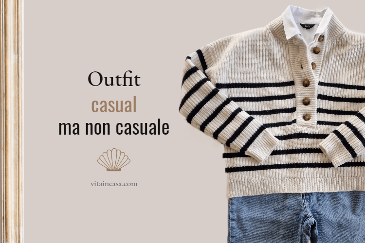 Outfit casual ma non casuale by vitaincasa (1)