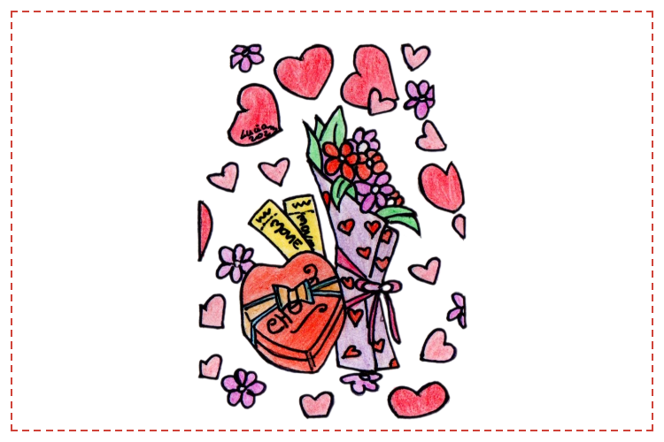 Barattolino della felicità San Valentino by vitaincasa