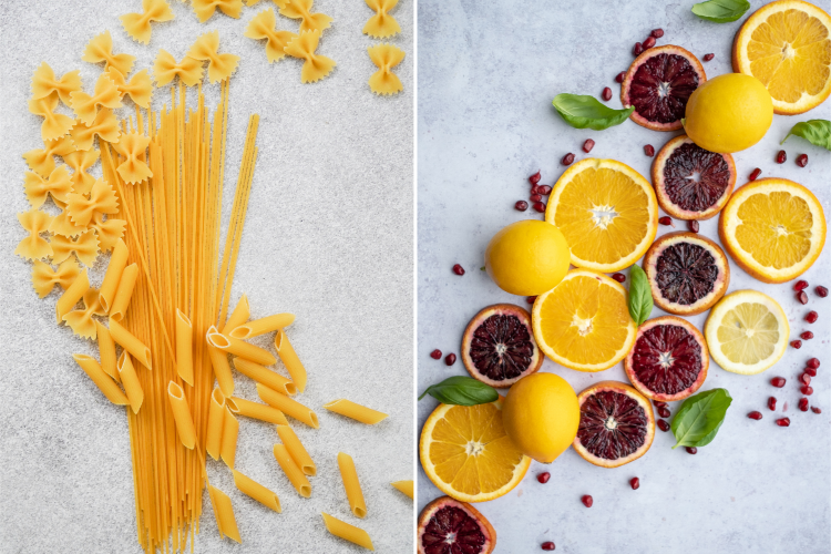 I cibi da mangiare ogni giorno e quelli da alternare by vitaincasa