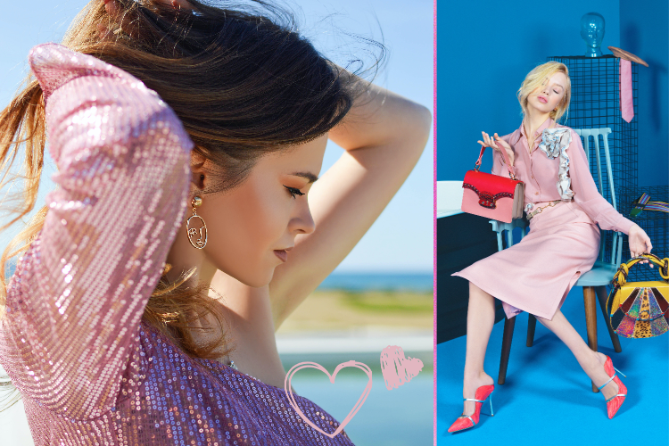 Barbiecore early spring fashion by vitaincasa (3)