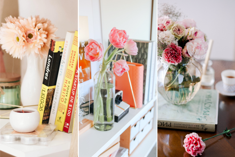 Fiori e libri, libri e fiori by vitaincasa (1)