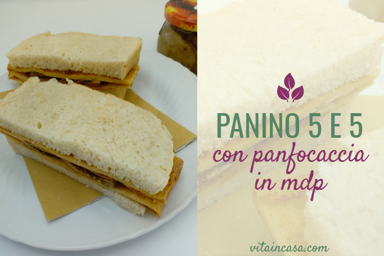 Panino 5 e 5 con panfocaccia in mdp by vitaincasa (5)