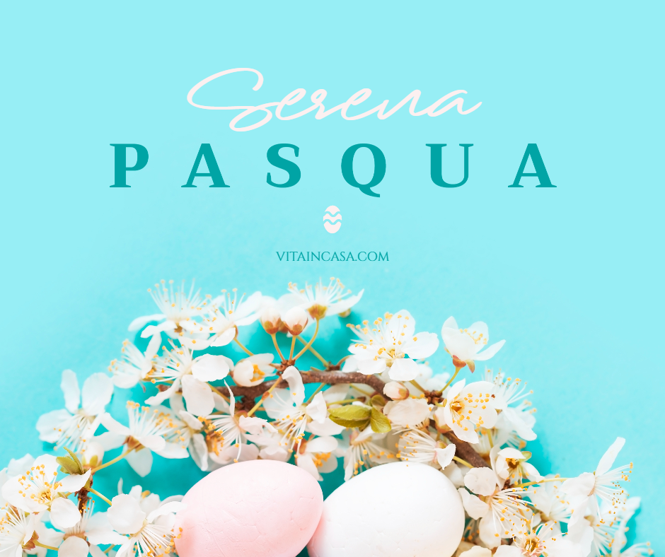 Serena Pasqua by vitaincasa