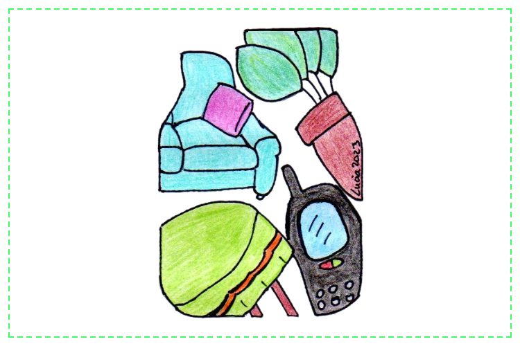 I barattolinid ella felicità il soggiorno by vitaincasa