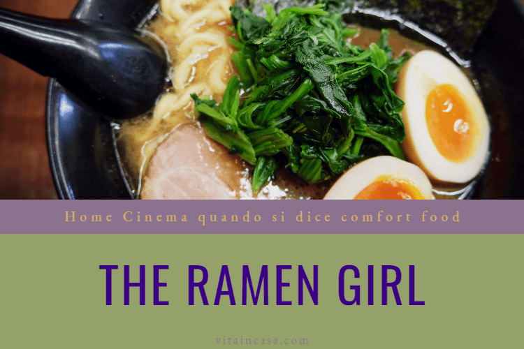 Home cinema the ramen girl by vitaincasa