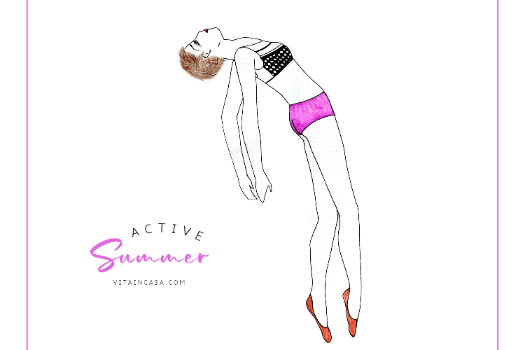 Active summer style n. 2 by vitaincasa - copy