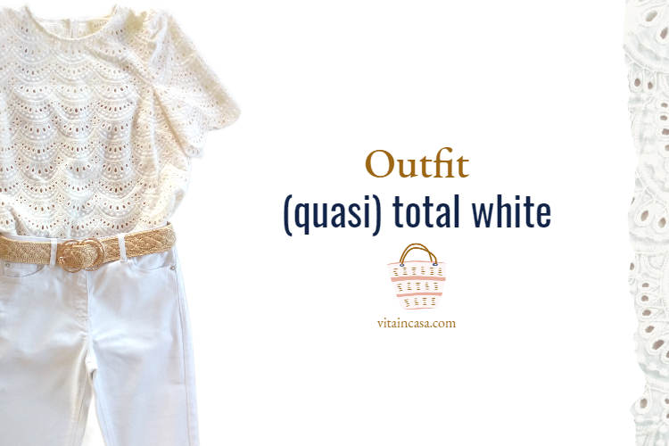 Outfit quasi total white by vitaincasa (1)