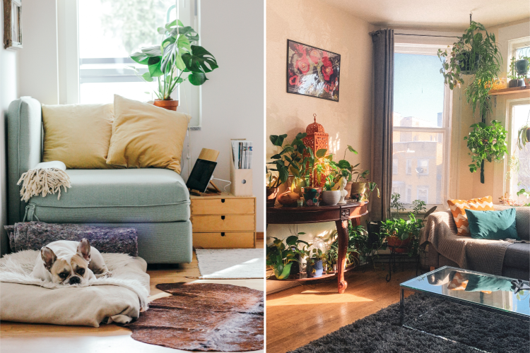 Stile eclettico colori by vitaincasa (1)