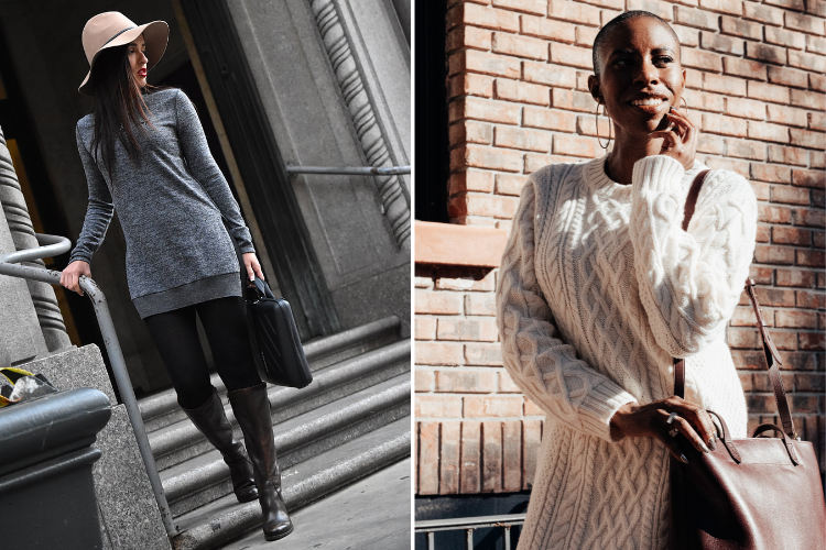 Sweater dress by vitaincasa (1)