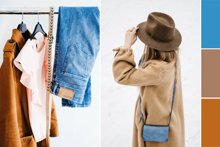 Color cammello e... by vitaincasa