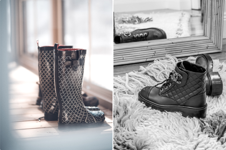 Expectations vs reality by vitaincasa boots