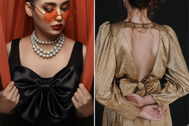 Tendenza fiocchi by vitaincasa