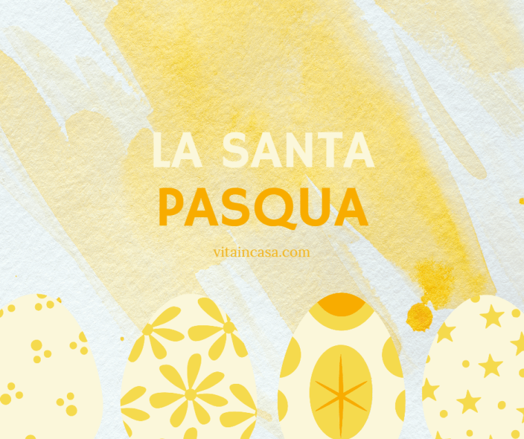 Have a golden Easter by vitaincasa (1)