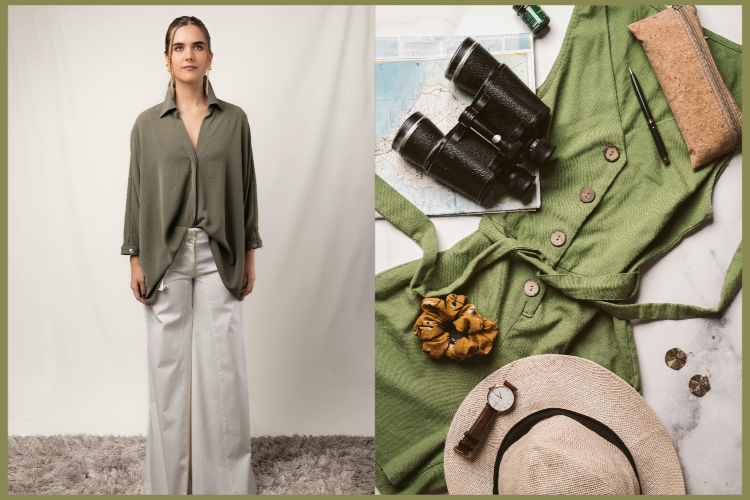 Verde oliva un colore da riscoprire by vitaincasa