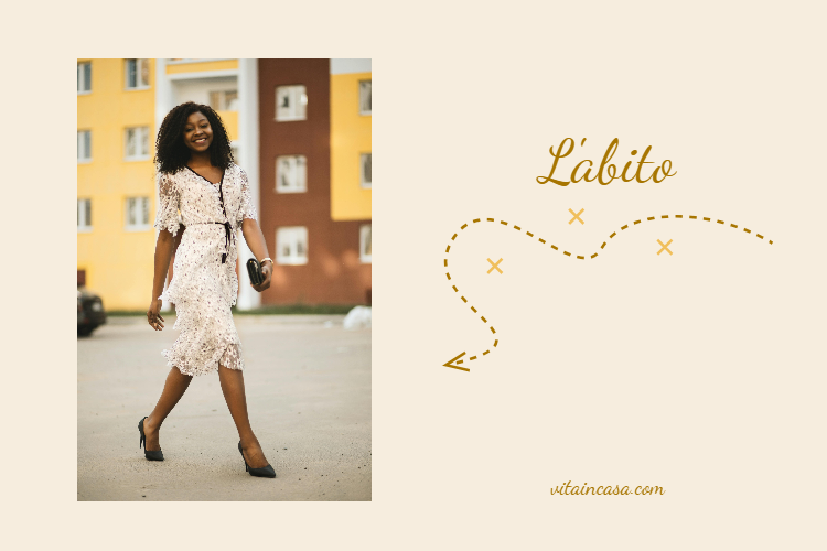 L'abito by vitaincasa